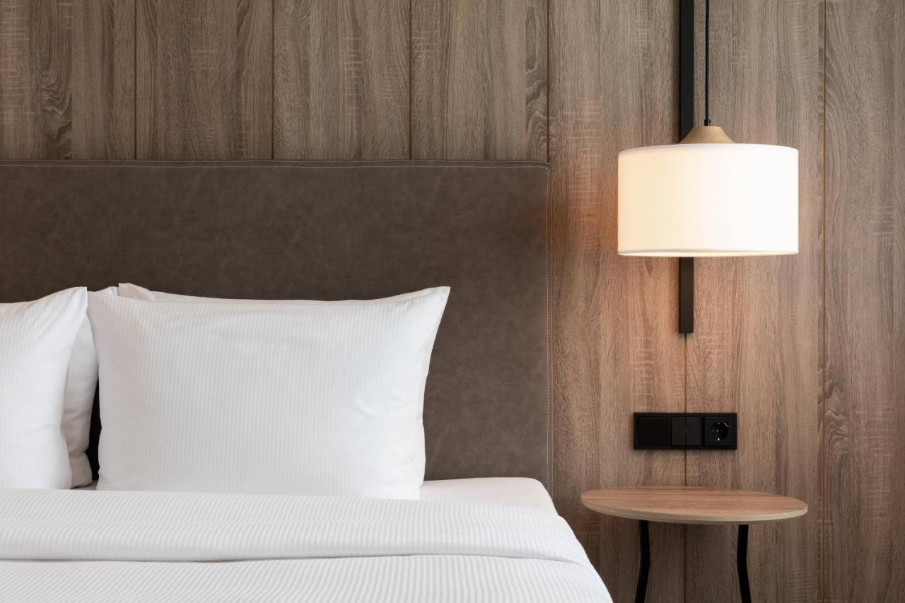 Ac Hotel By Marriott Berlin Humboldthain Park Εξωτερικό φωτογραφία