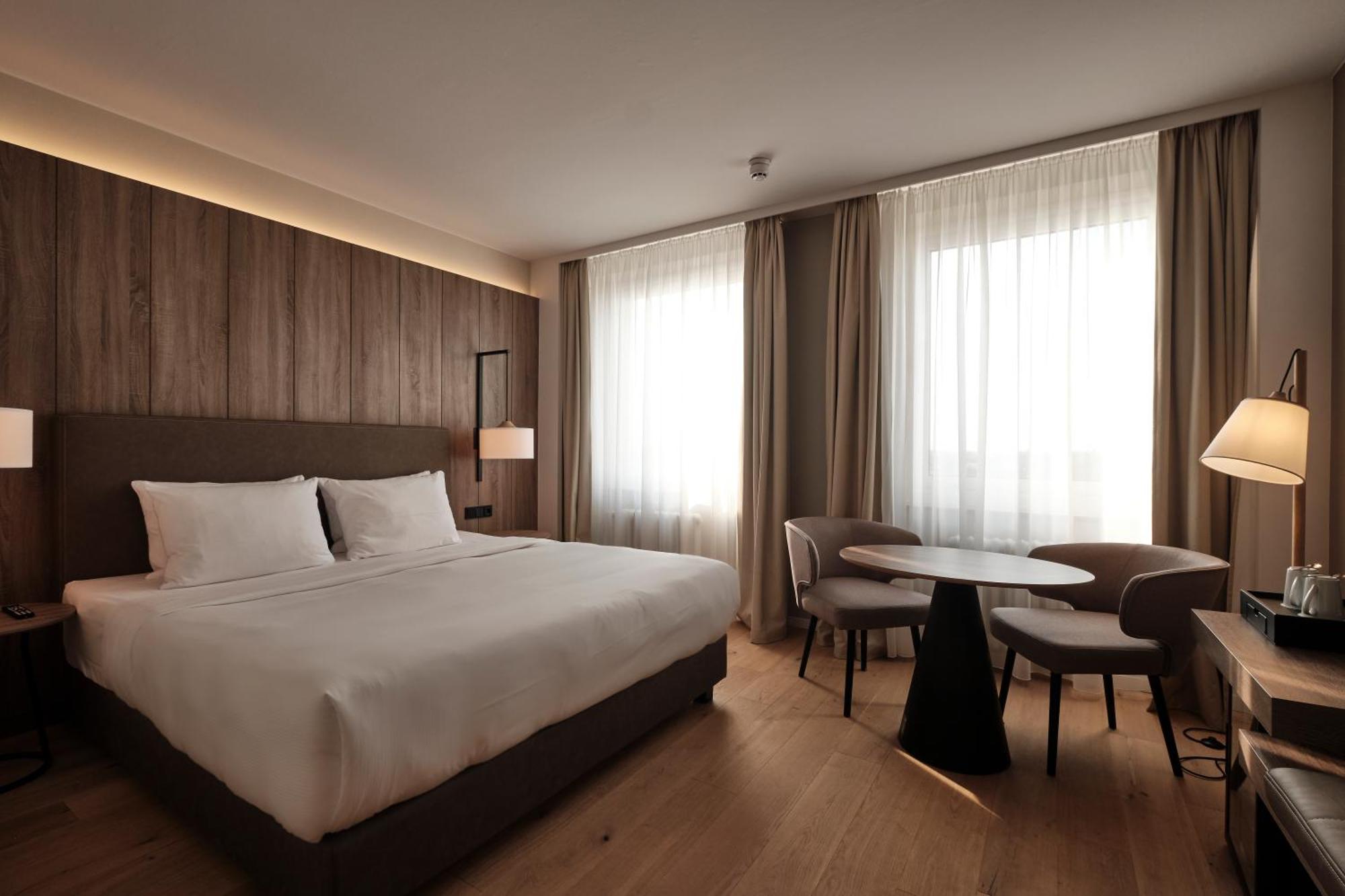 Ac Hotel By Marriott Berlin Humboldthain Park Εξωτερικό φωτογραφία