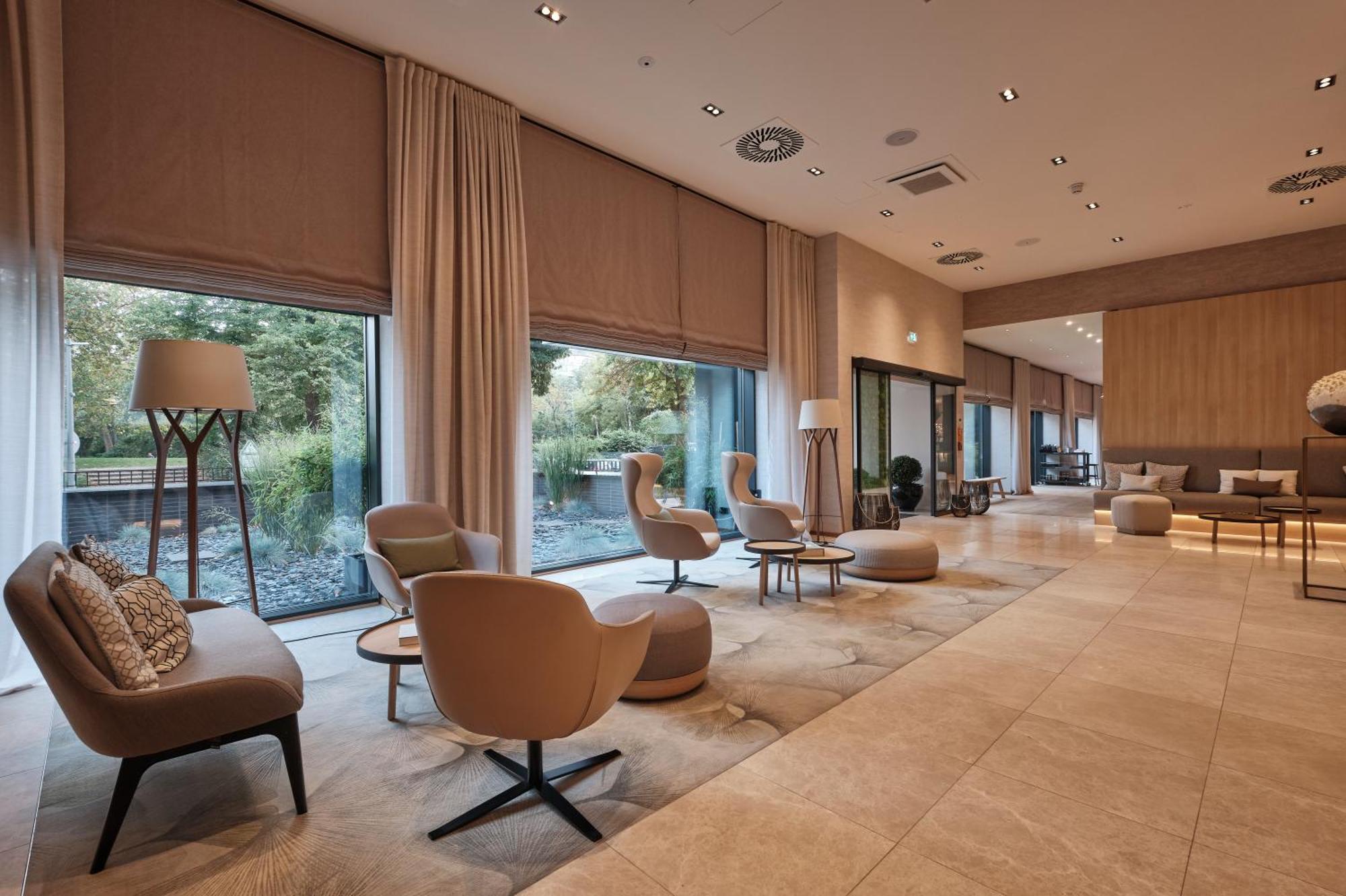 Ac Hotel By Marriott Berlin Humboldthain Park Εξωτερικό φωτογραφία