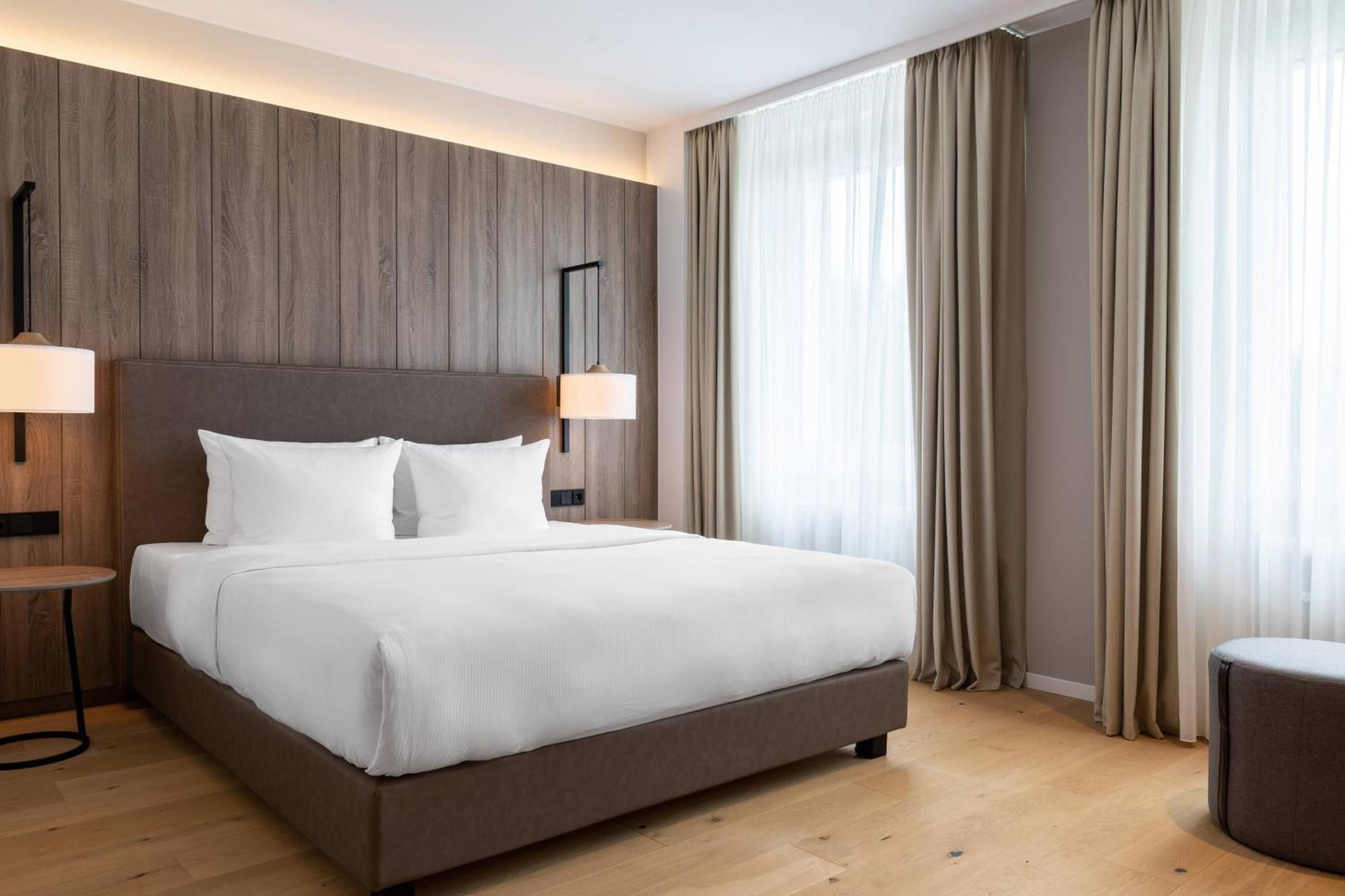 Ac Hotel By Marriott Berlin Humboldthain Park Εξωτερικό φωτογραφία