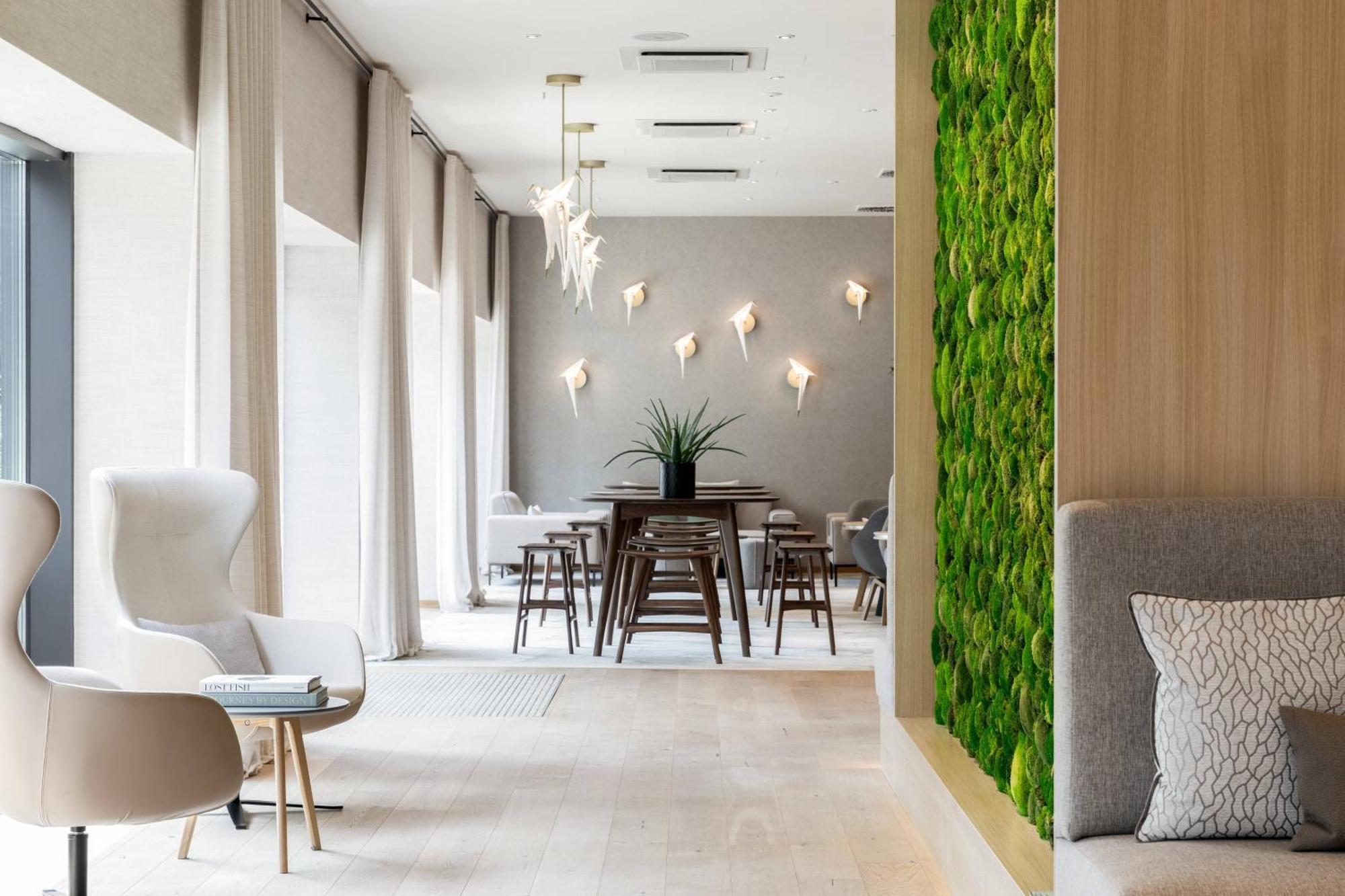Ac Hotel By Marriott Berlin Humboldthain Park Εξωτερικό φωτογραφία