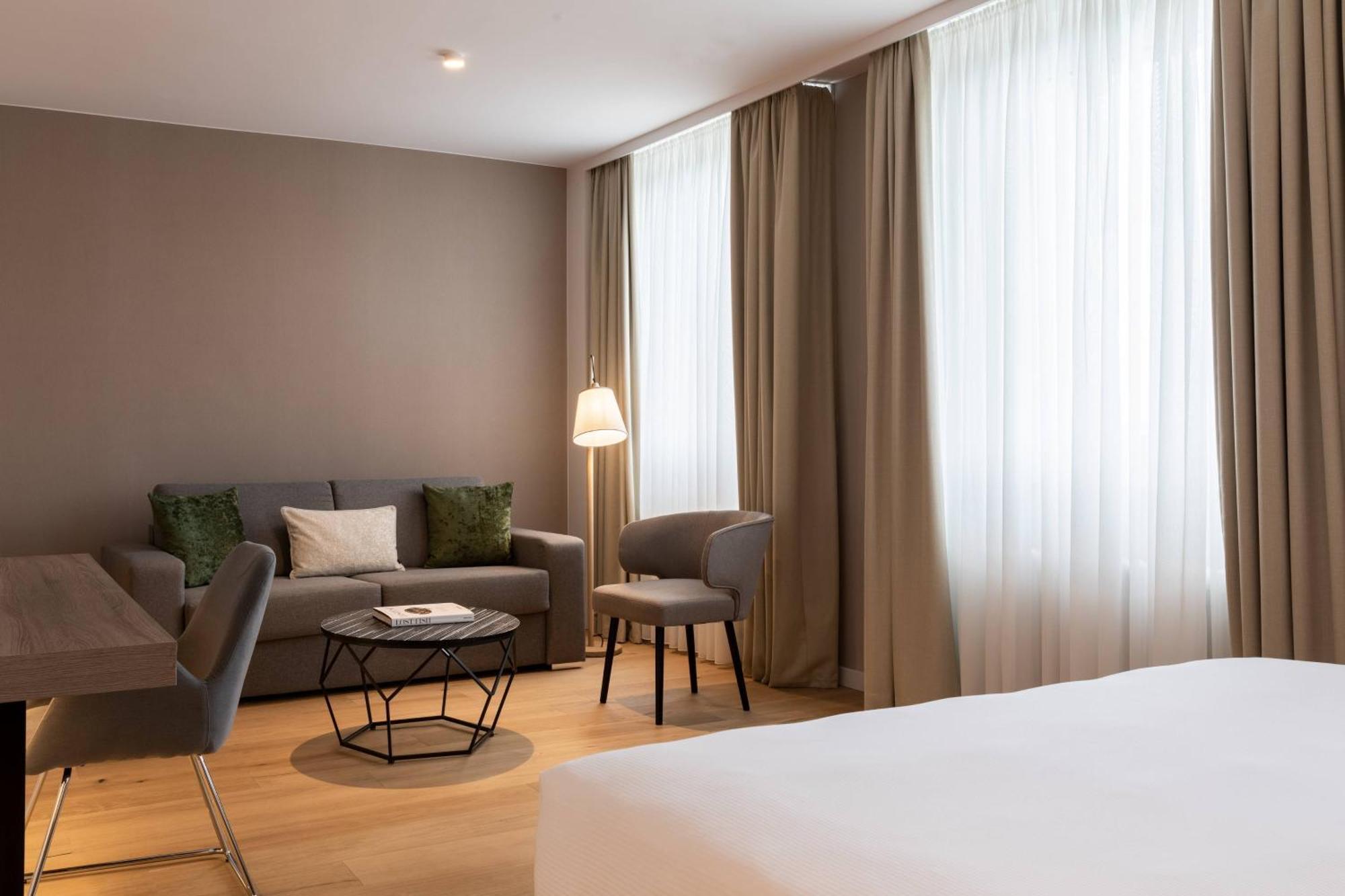 Ac Hotel By Marriott Berlin Humboldthain Park Εξωτερικό φωτογραφία