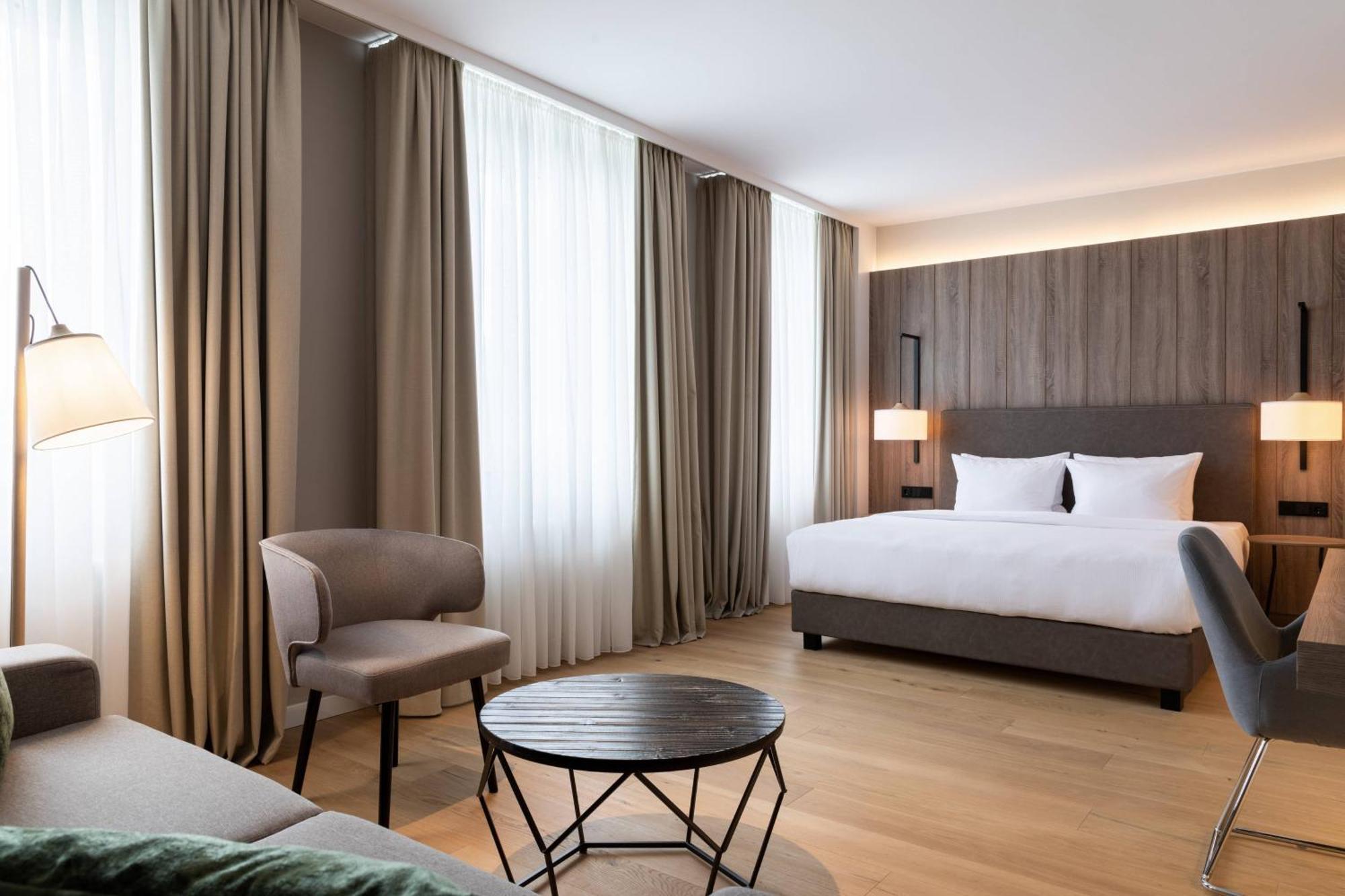 Ac Hotel By Marriott Berlin Humboldthain Park Εξωτερικό φωτογραφία