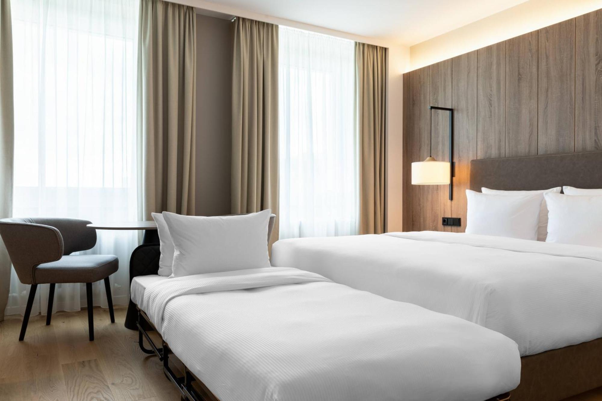 Ac Hotel By Marriott Berlin Humboldthain Park Εξωτερικό φωτογραφία