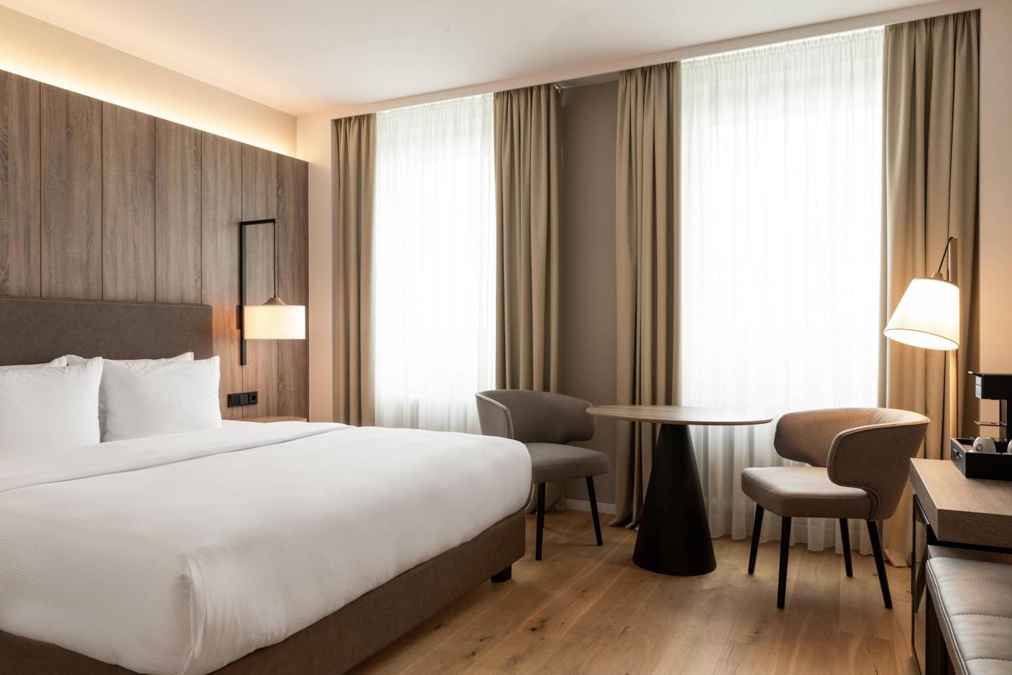 Ac Hotel By Marriott Berlin Humboldthain Park Εξωτερικό φωτογραφία