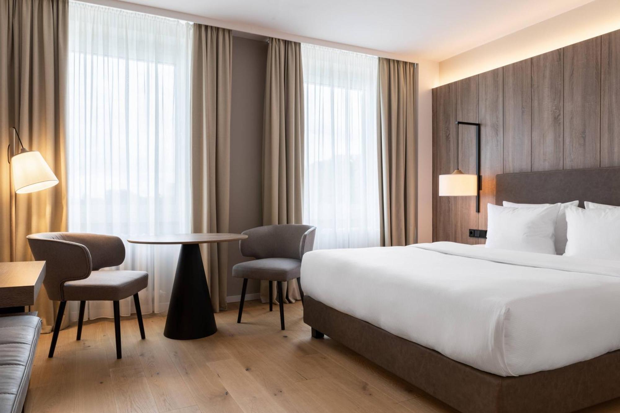 Ac Hotel By Marriott Berlin Humboldthain Park Εξωτερικό φωτογραφία