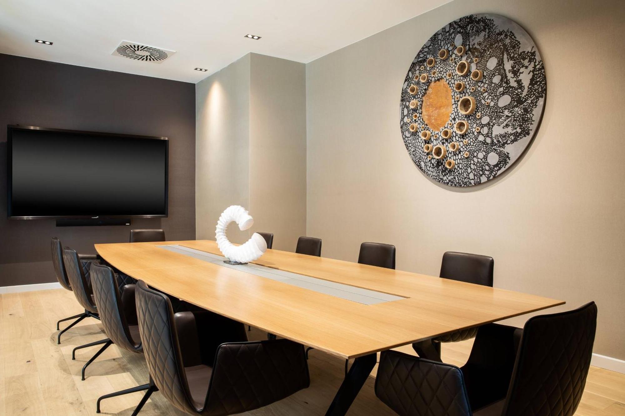 Ac Hotel By Marriott Berlin Humboldthain Park Εξωτερικό φωτογραφία