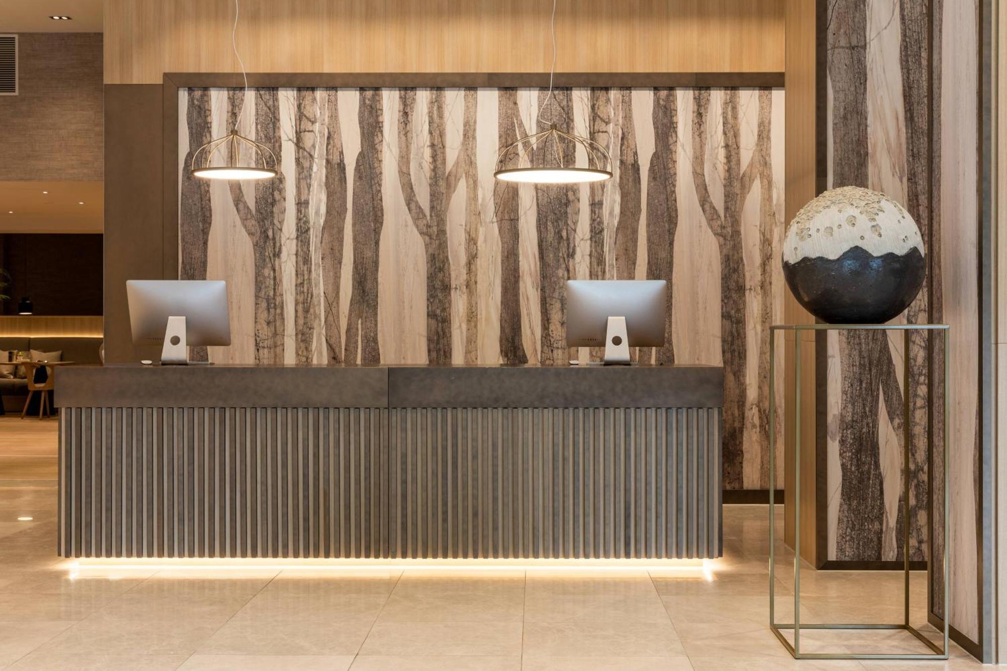 Ac Hotel By Marriott Berlin Humboldthain Park Εξωτερικό φωτογραφία