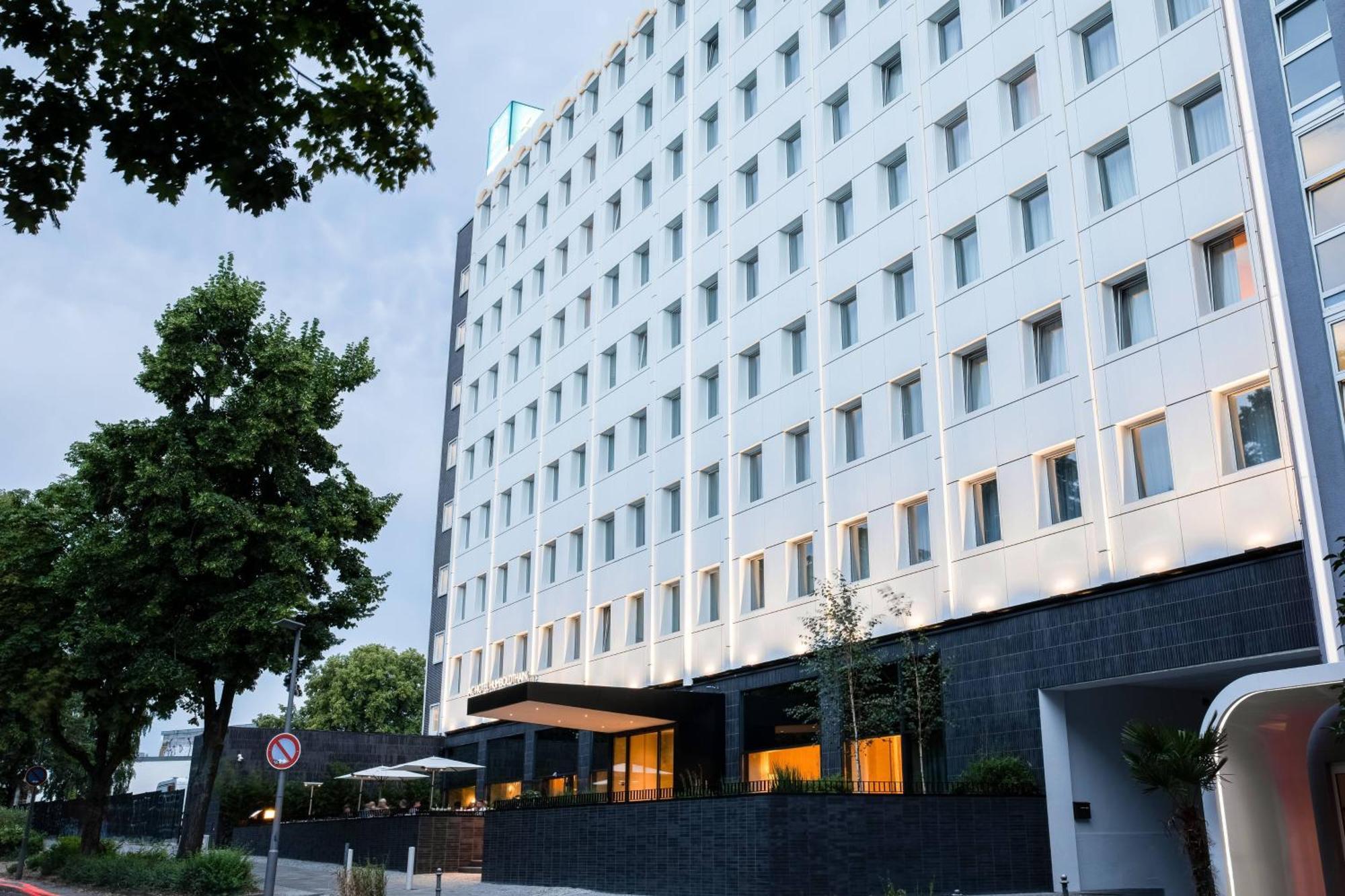 Ac Hotel By Marriott Berlin Humboldthain Park Εξωτερικό φωτογραφία