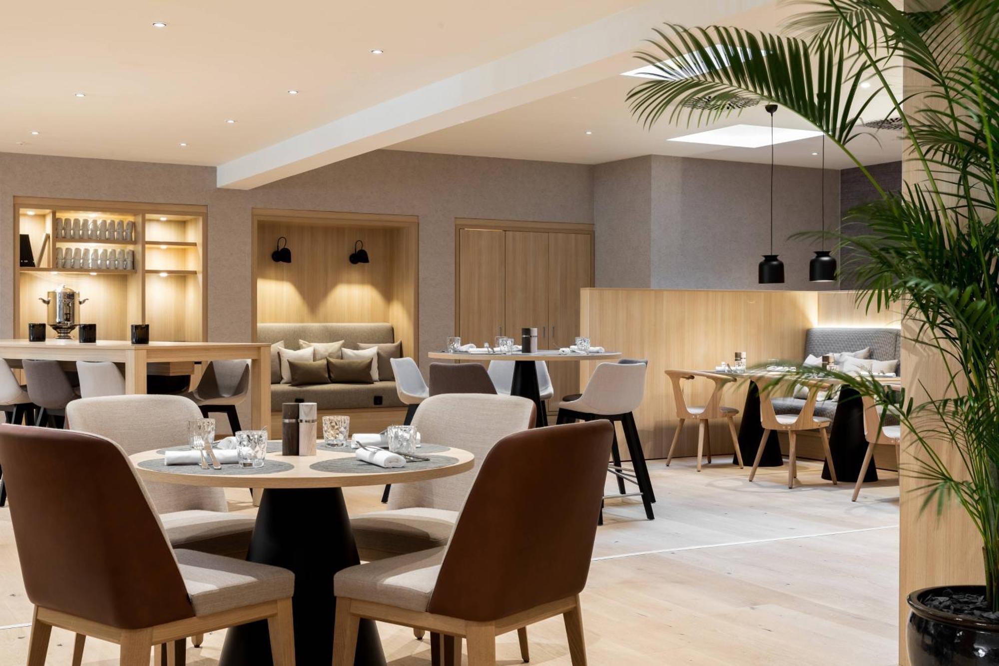 Ac Hotel By Marriott Berlin Humboldthain Park Εξωτερικό φωτογραφία