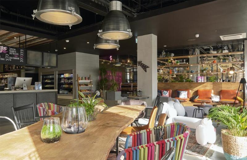 Ac Hotel By Marriott Berlin Humboldthain Park Εξωτερικό φωτογραφία