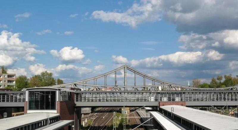 Ac Hotel By Marriott Berlin Humboldthain Park Εξωτερικό φωτογραφία