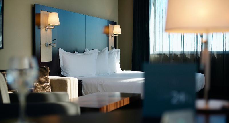 Ac Hotel By Marriott Berlin Humboldthain Park Εξωτερικό φωτογραφία